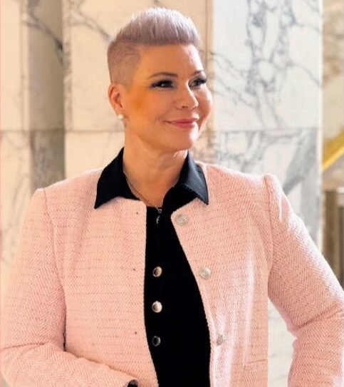Paula Werning ehdolle eduskuntavaaleihin 2027